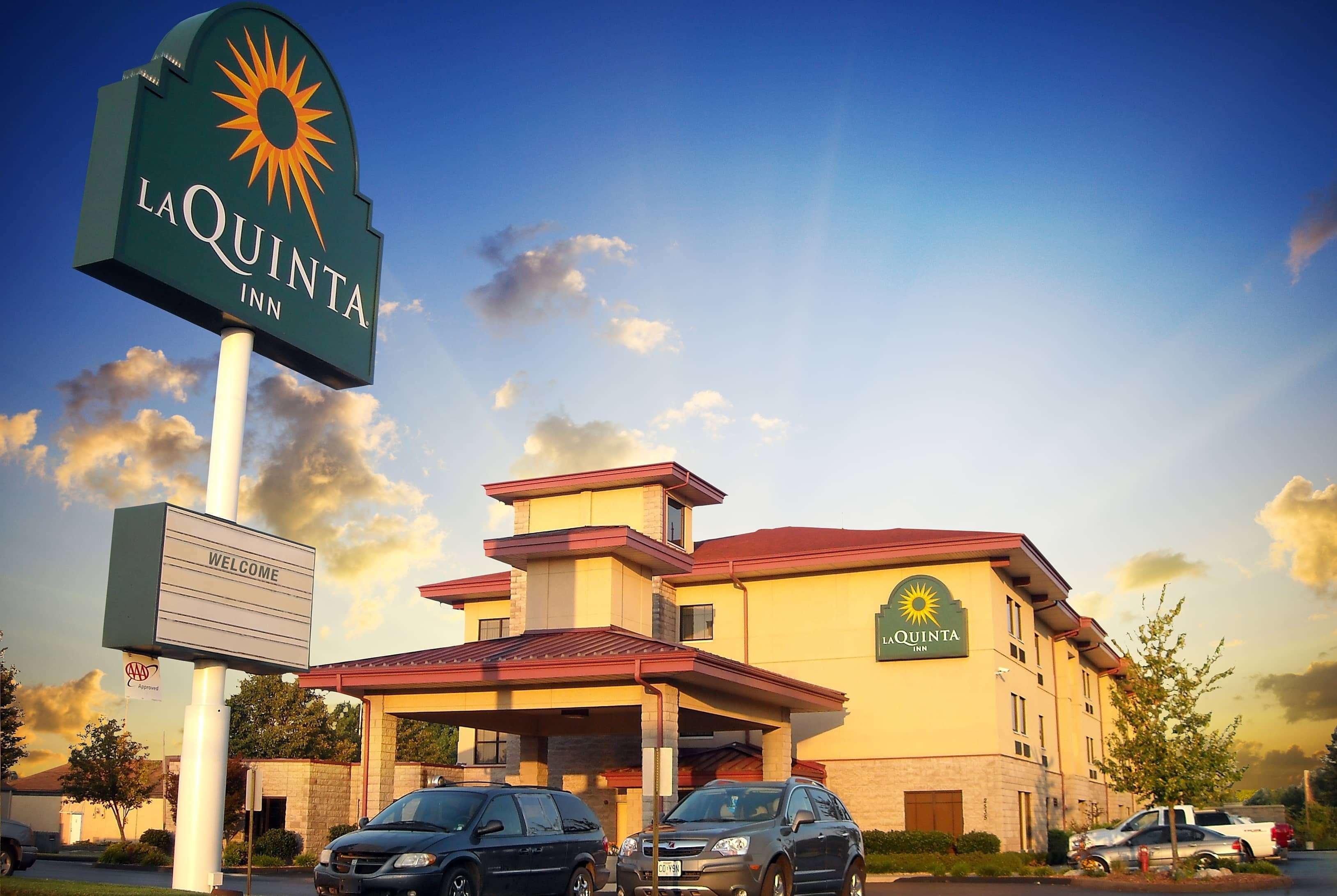 Готель La Quinta By Wyndham Springfield South Екстер'єр фото
